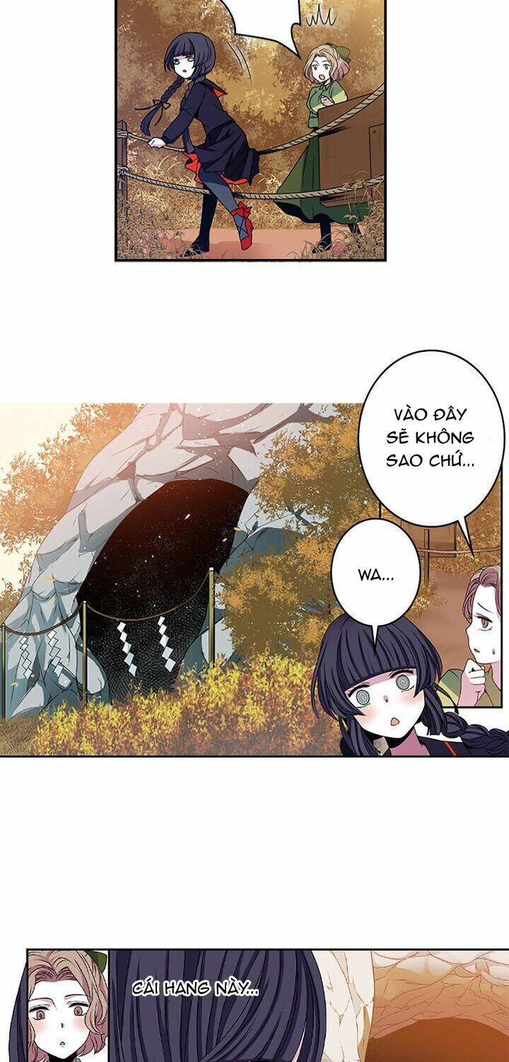 Death Candle chapter 5 - Trang 10
