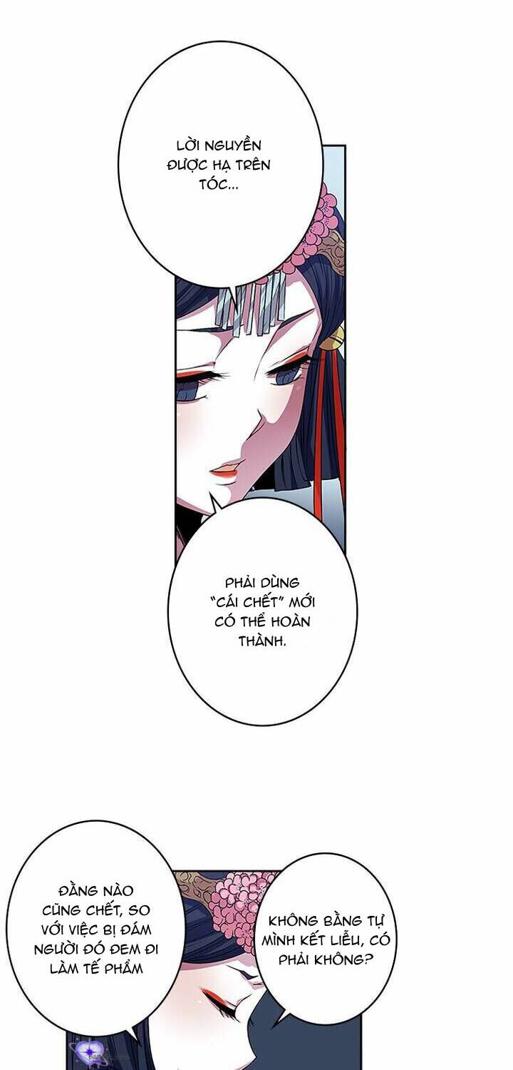 Death Candle chapter 6 - Trang 11