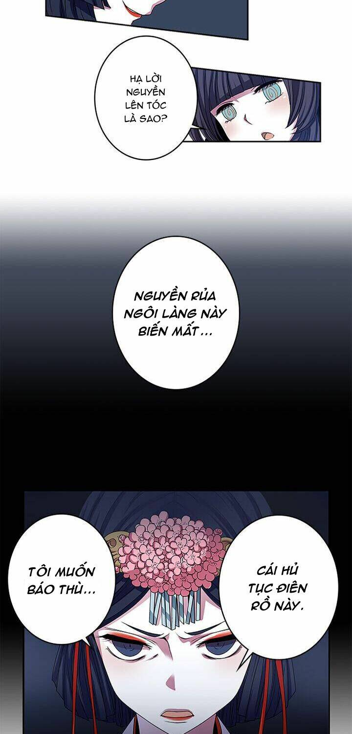 Death Candle chapter 6 - Trang 12