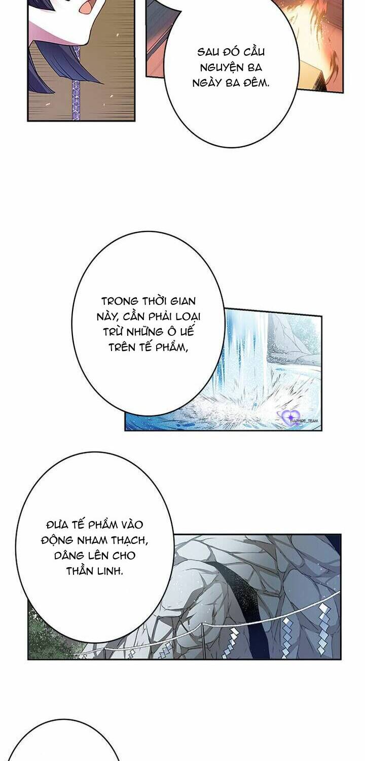 Death Candle chapter 6 - Trang 15
