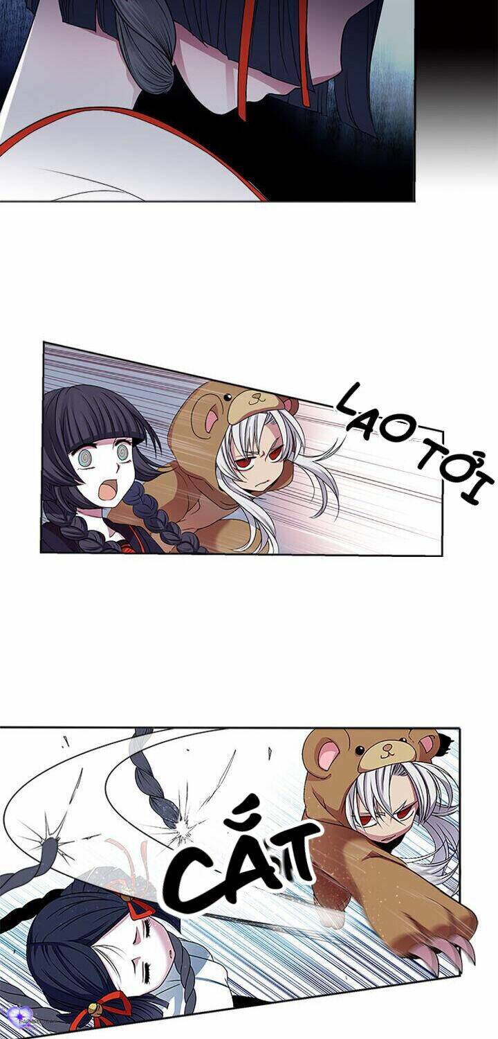 Death Candle chapter 6 - Trang 18