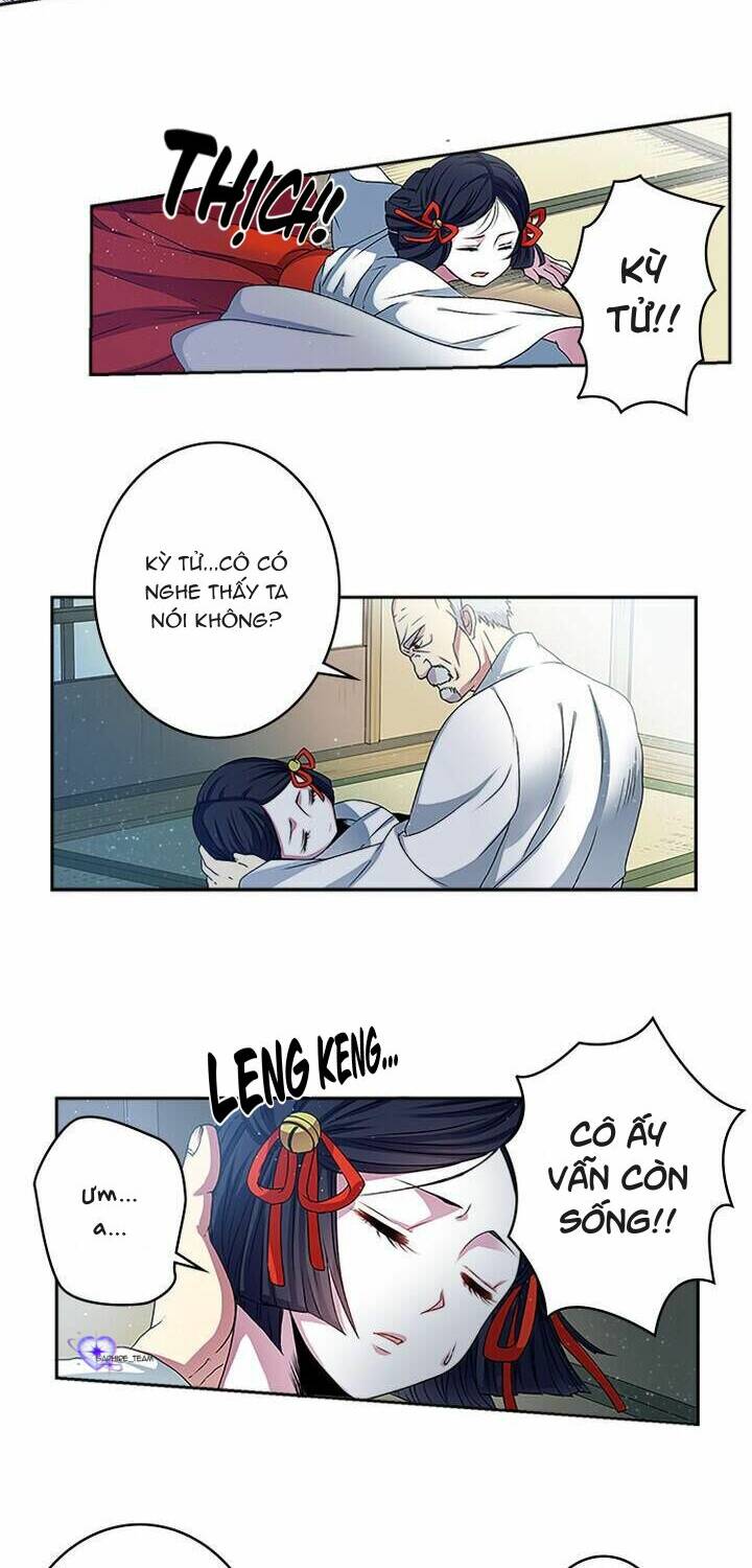 Death Candle chapter 6 - Trang 19