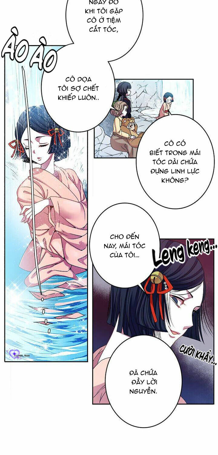 Death Candle chapter 6 - Trang 3