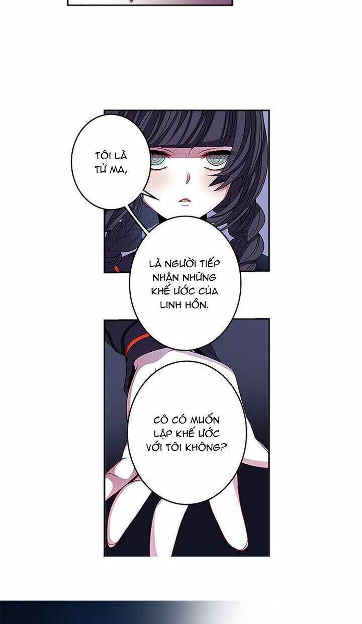 Death Candle chapter 6 - Trang 24