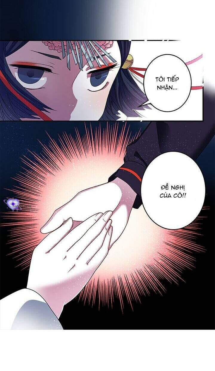 Death Candle chapter 6 - Trang 25
