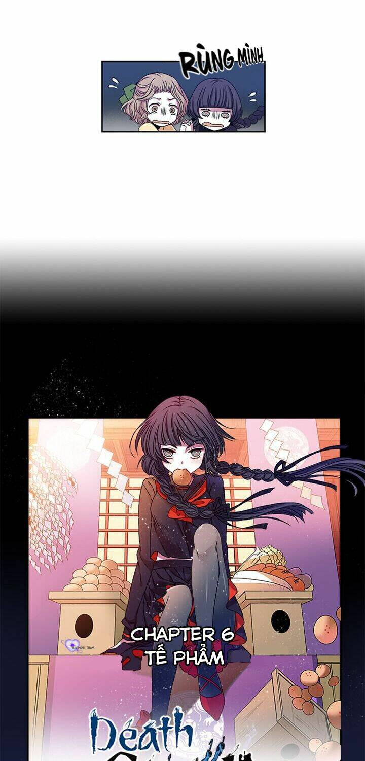Death Candle chapter 6 - Trang 4