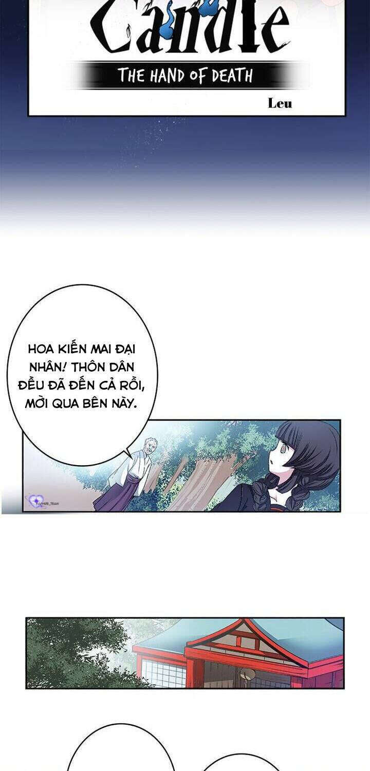Death Candle chapter 6 - Trang 5