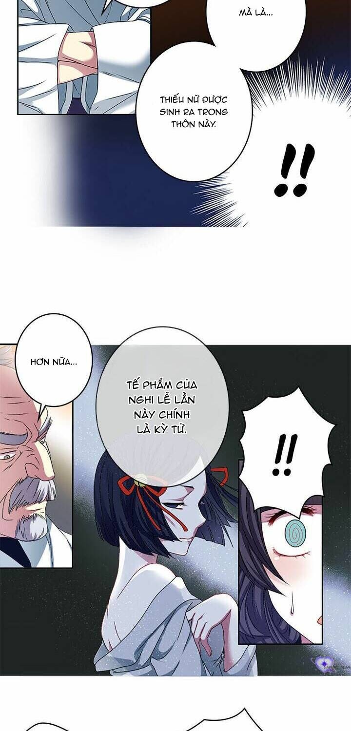 Death Candle chapter 6 - Trang 7