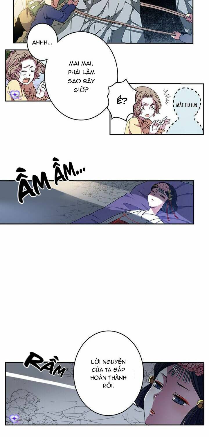 Death Candle chapter 6 - Trang 9