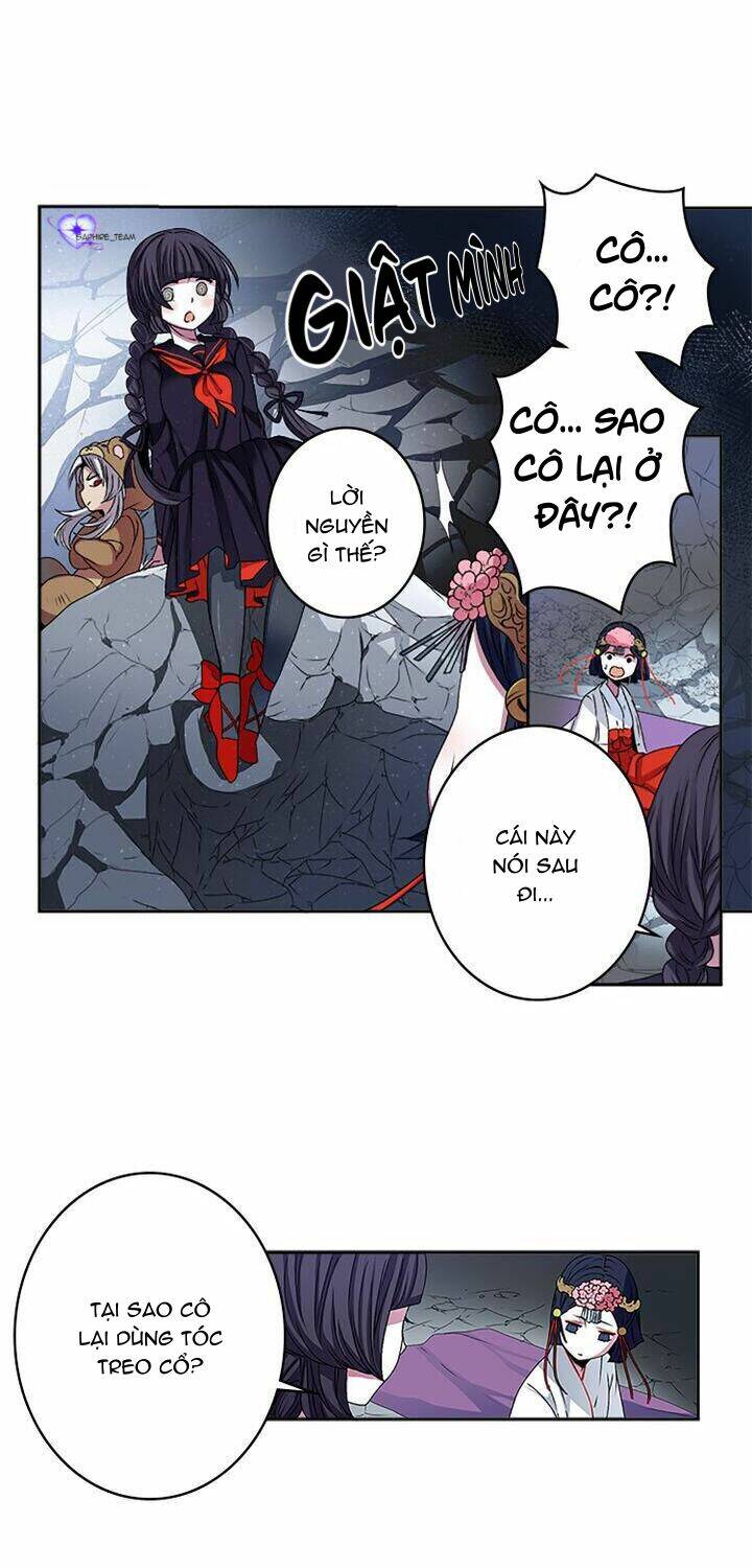 Death Candle chapter 6 - Trang 10