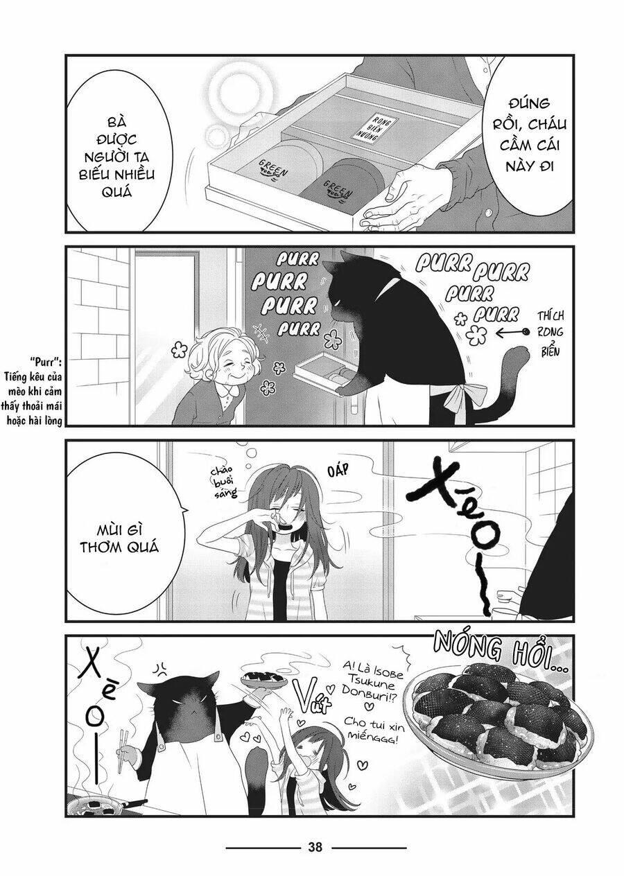 Dekiru Neko wa Kyo mo Yuuutsu chapter 4 - Trang 6