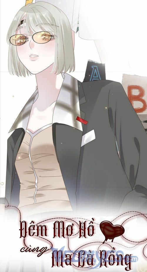 Đêm Ái Muội Cùng Ma Cà Rồng chapter 10.1 - Trang 1