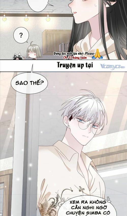 Đêm Ái Muội Cùng Ma Cà Rồng chapter 10.1 - Trang 11