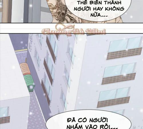 Đêm Ái Muội Cùng Ma Cà Rồng chapter 10.1 - Trang 12