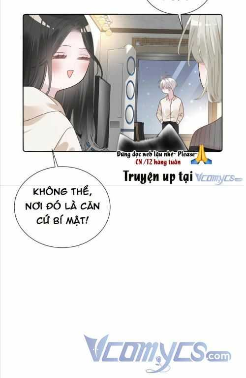Đêm Ái Muội Cùng Ma Cà Rồng chapter 10.1 - Trang 15