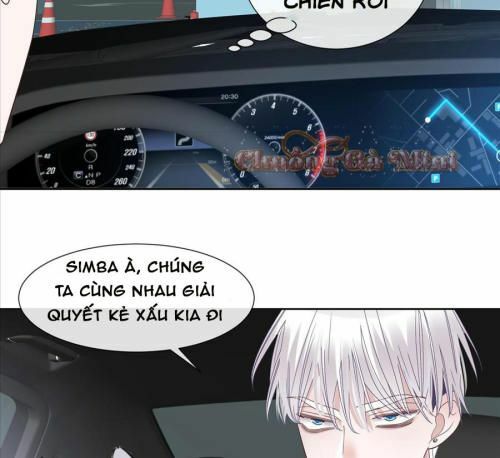 Đêm Ái Muội Cùng Ma Cà Rồng chapter 10.1 - Trang 17
