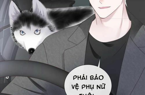 Đêm Ái Muội Cùng Ma Cà Rồng chapter 10.1 - Trang 18