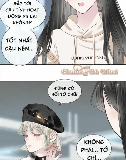 Đêm Ái Muội Cùng Ma Cà Rồng chapter 10.1 - Trang 23