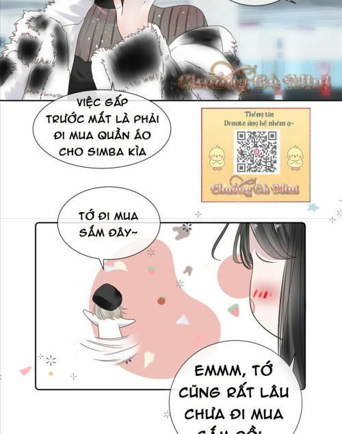 Đêm Ái Muội Cùng Ma Cà Rồng chapter 10.1 - Trang 24