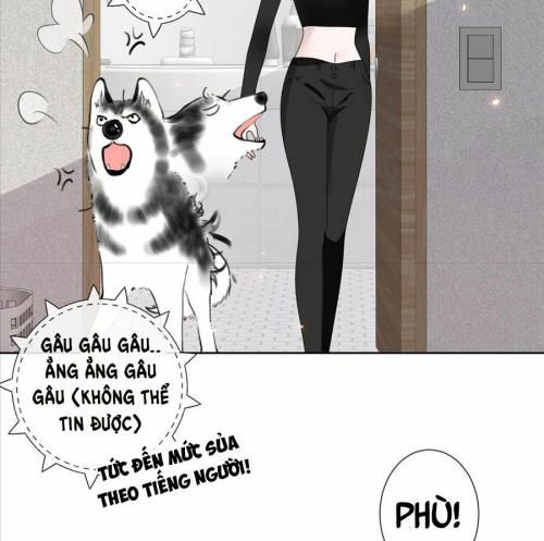 Đêm Ái Muội Cùng Ma Cà Rồng chapter 10.1 - Trang 4