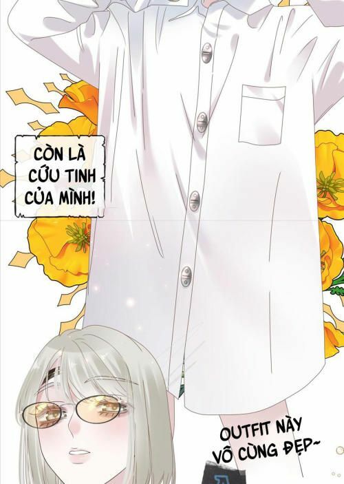 Đêm Ái Muội Cùng Ma Cà Rồng chapter 10.1 - Trang 31