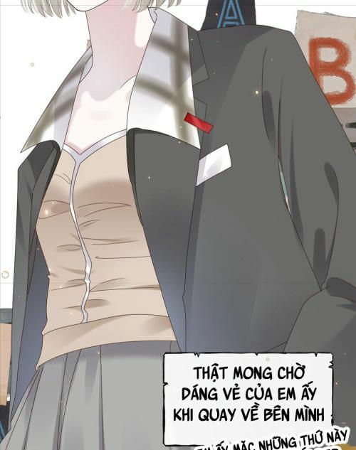 Đêm Ái Muội Cùng Ma Cà Rồng chapter 10.1 - Trang 32