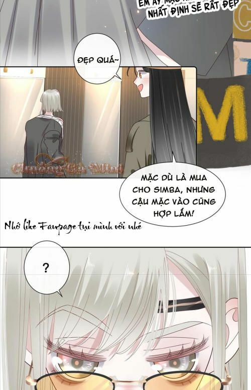 Đêm Ái Muội Cùng Ma Cà Rồng chapter 10.1 - Trang 33