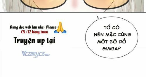 Đêm Ái Muội Cùng Ma Cà Rồng chapter 10.1 - Trang 34