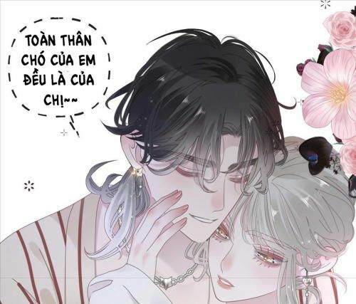 Đêm Ái Muội Cùng Ma Cà Rồng chapter 10.1 - Trang 35