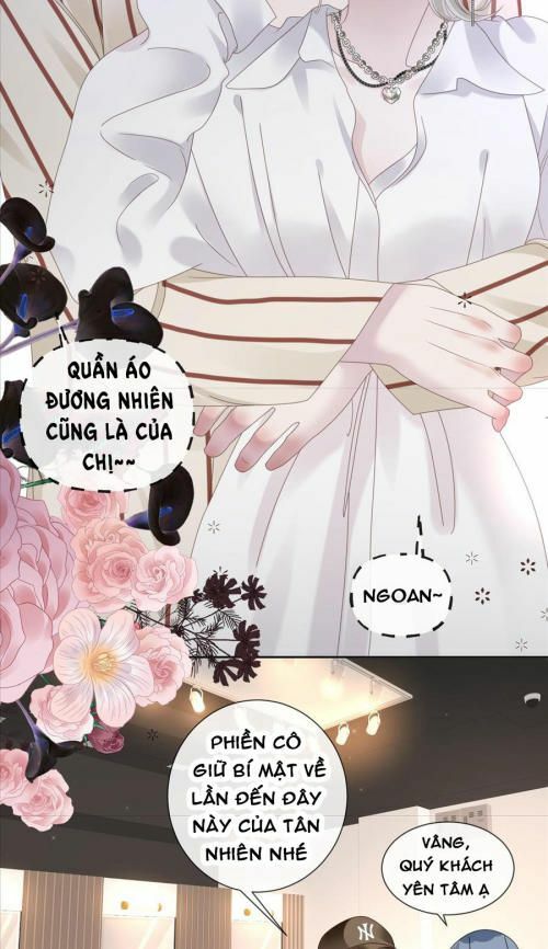 Đêm Ái Muội Cùng Ma Cà Rồng chapter 10.1 - Trang 36