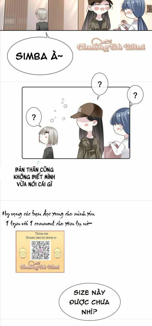 Đêm Ái Muội Cùng Ma Cà Rồng chapter 10.1 - Trang 37