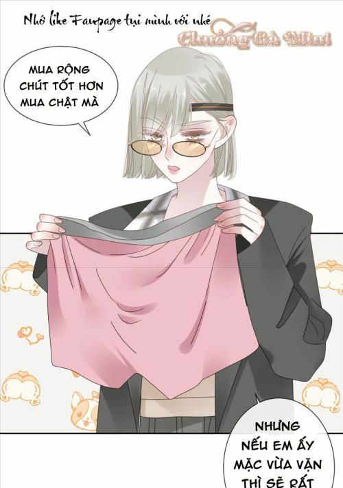 Đêm Ái Muội Cùng Ma Cà Rồng chapter 10.1 - Trang 39