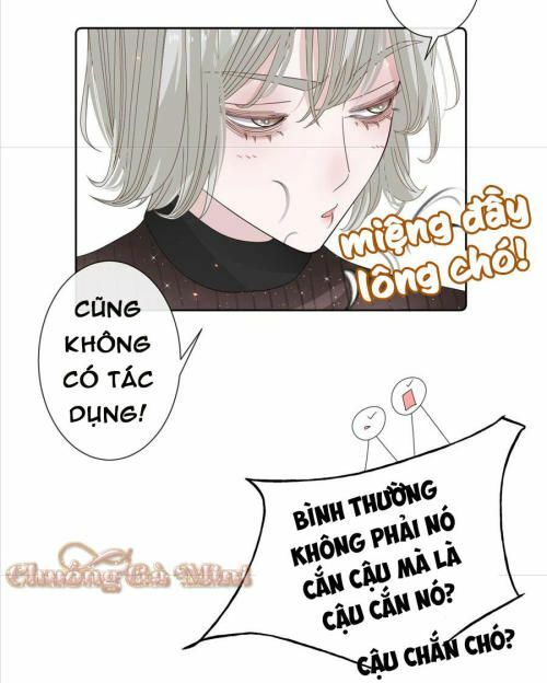 Đêm Ái Muội Cùng Ma Cà Rồng chapter 10.1 - Trang 5