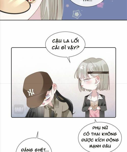 Đêm Ái Muội Cùng Ma Cà Rồng chapter 10.1 - Trang 41