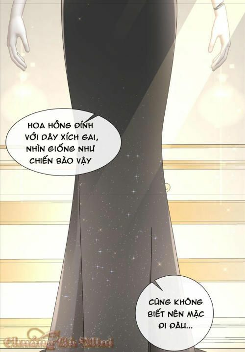 Đêm Ái Muội Cùng Ma Cà Rồng chapter 10.1 - Trang 44