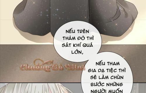 Đêm Ái Muội Cùng Ma Cà Rồng chapter 10.1 - Trang 45