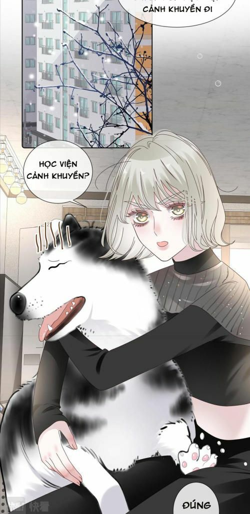 Đêm Ái Muội Cùng Ma Cà Rồng chapter 10.1 - Trang 8