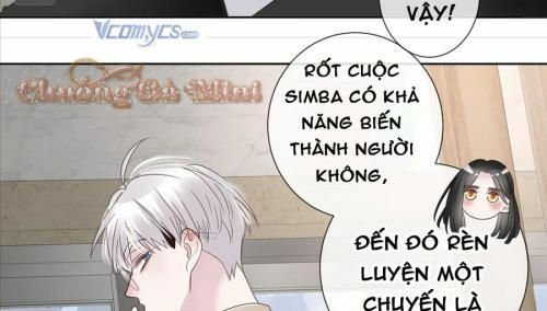 Đêm Ái Muội Cùng Ma Cà Rồng chapter 10.1 - Trang 9