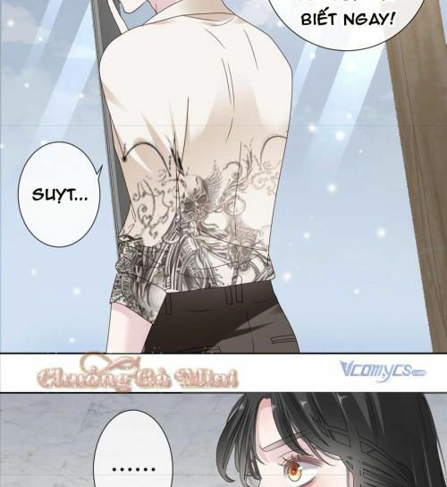 Đêm Ái Muội Cùng Ma Cà Rồng chapter 10.1 - Trang 10