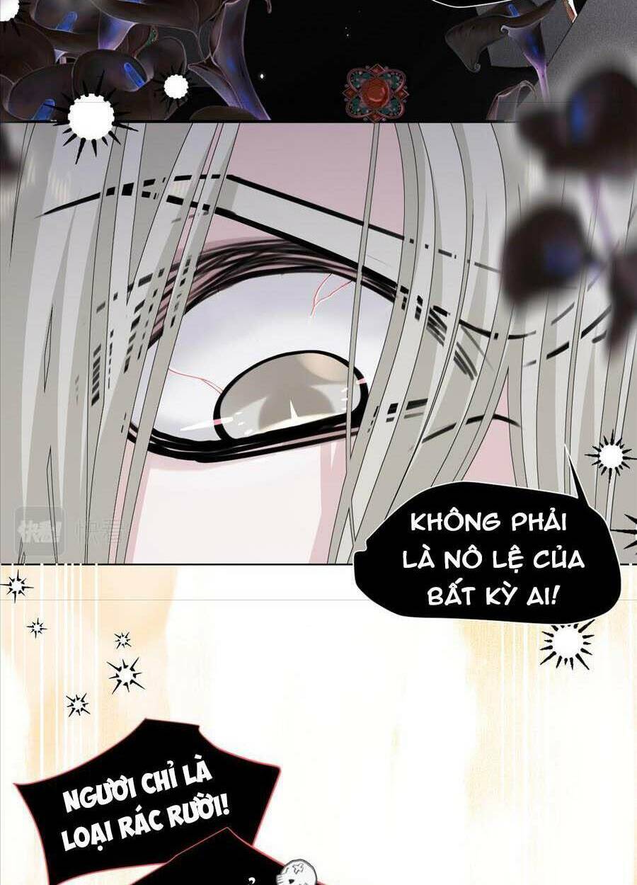 Đêm Ái Muội Cùng Ma Cà Rồng chapter 5.2 - Trang 14