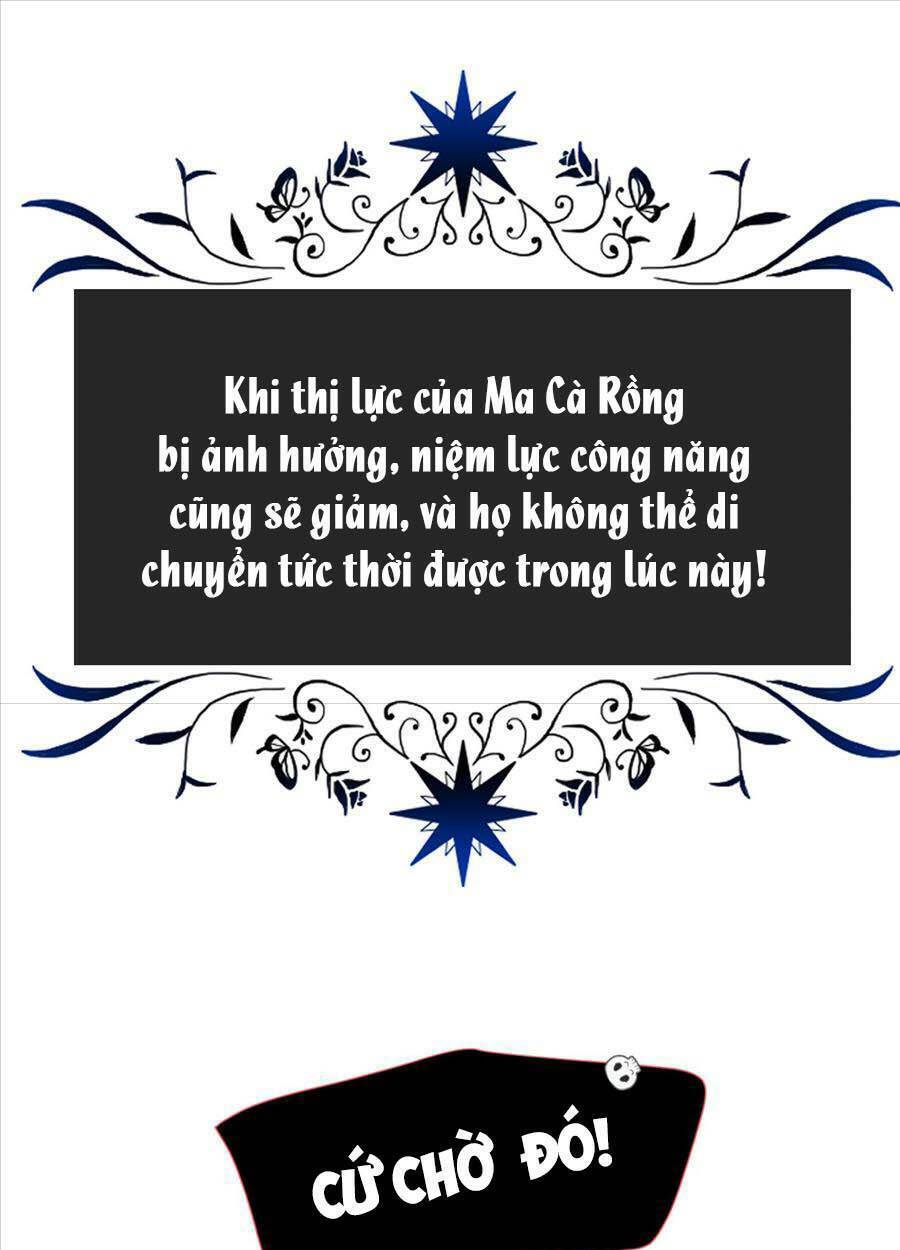 Đêm Ái Muội Cùng Ma Cà Rồng chapter 5.2 - Trang 19