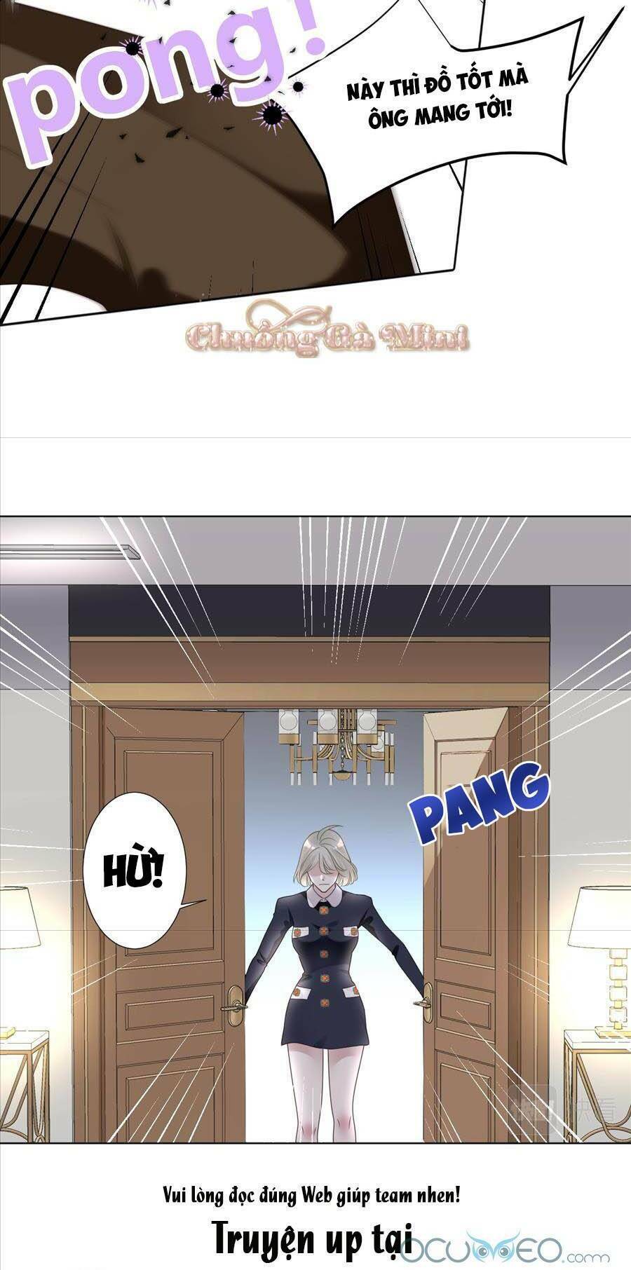 Đêm Ái Muội Cùng Ma Cà Rồng chapter 5.2 - Trang 23
