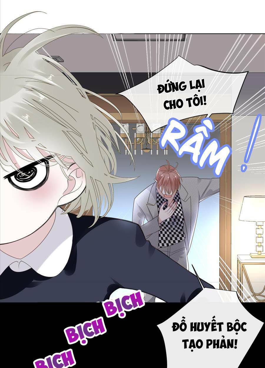 Đêm Ái Muội Cùng Ma Cà Rồng chapter 5.2 - Trang 24