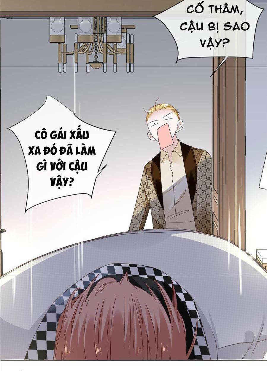 Đêm Ái Muội Cùng Ma Cà Rồng chapter 5.2 - Trang 26