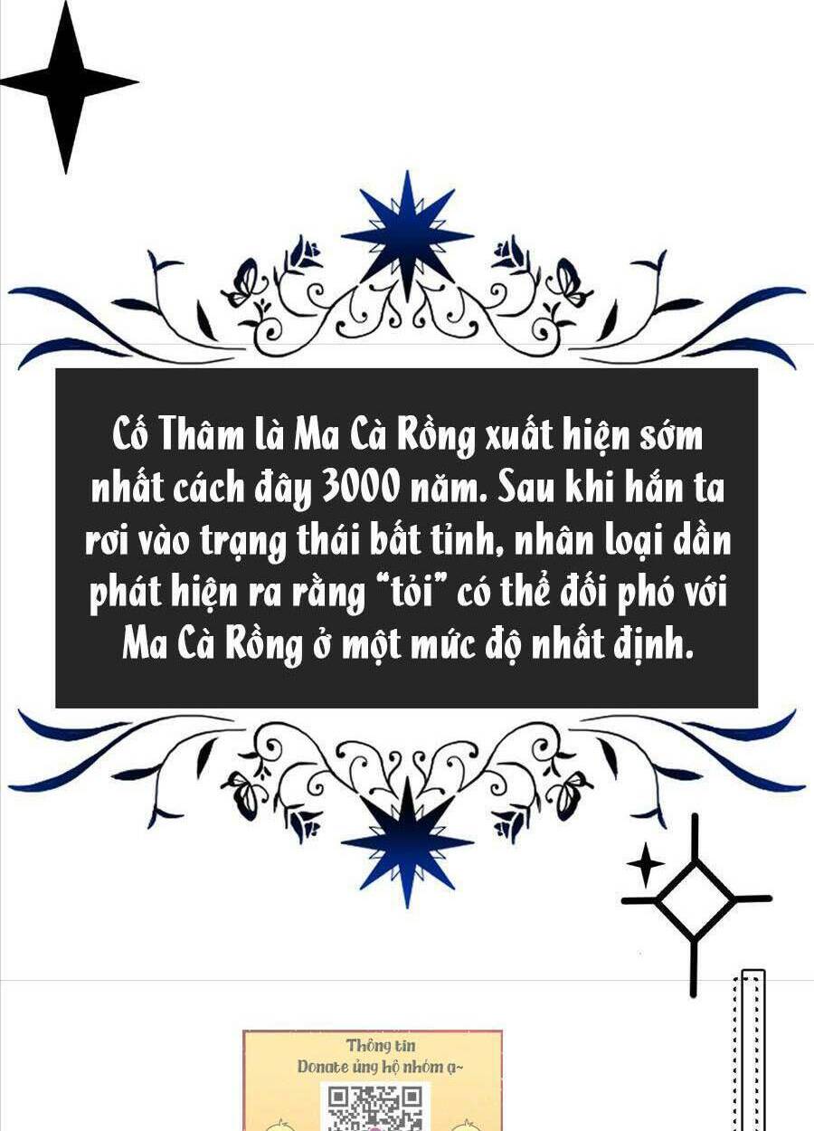 Đêm Ái Muội Cùng Ma Cà Rồng chapter 5.2 - Trang 27