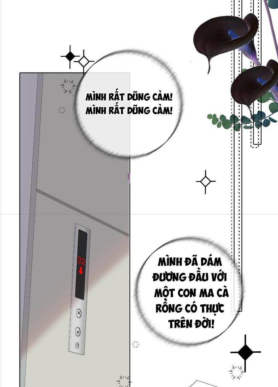 Đêm Ái Muội Cùng Ma Cà Rồng chapter 5.2 - Trang 29