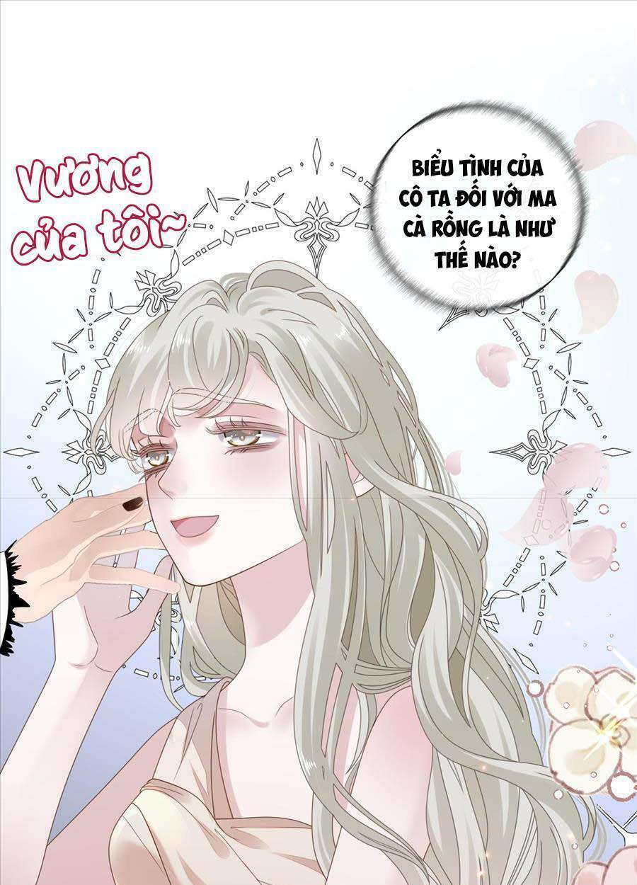 Đêm Ái Muội Cùng Ma Cà Rồng chapter 5.2 - Trang 33