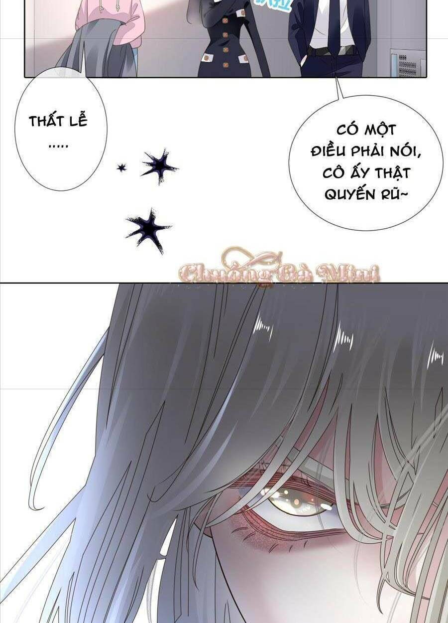Đêm Ái Muội Cùng Ma Cà Rồng chapter 5.2 - Trang 38