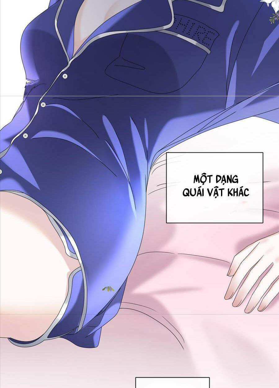 Đêm Ái Muội Cùng Ma Cà Rồng chapter 5.2 - Trang 41