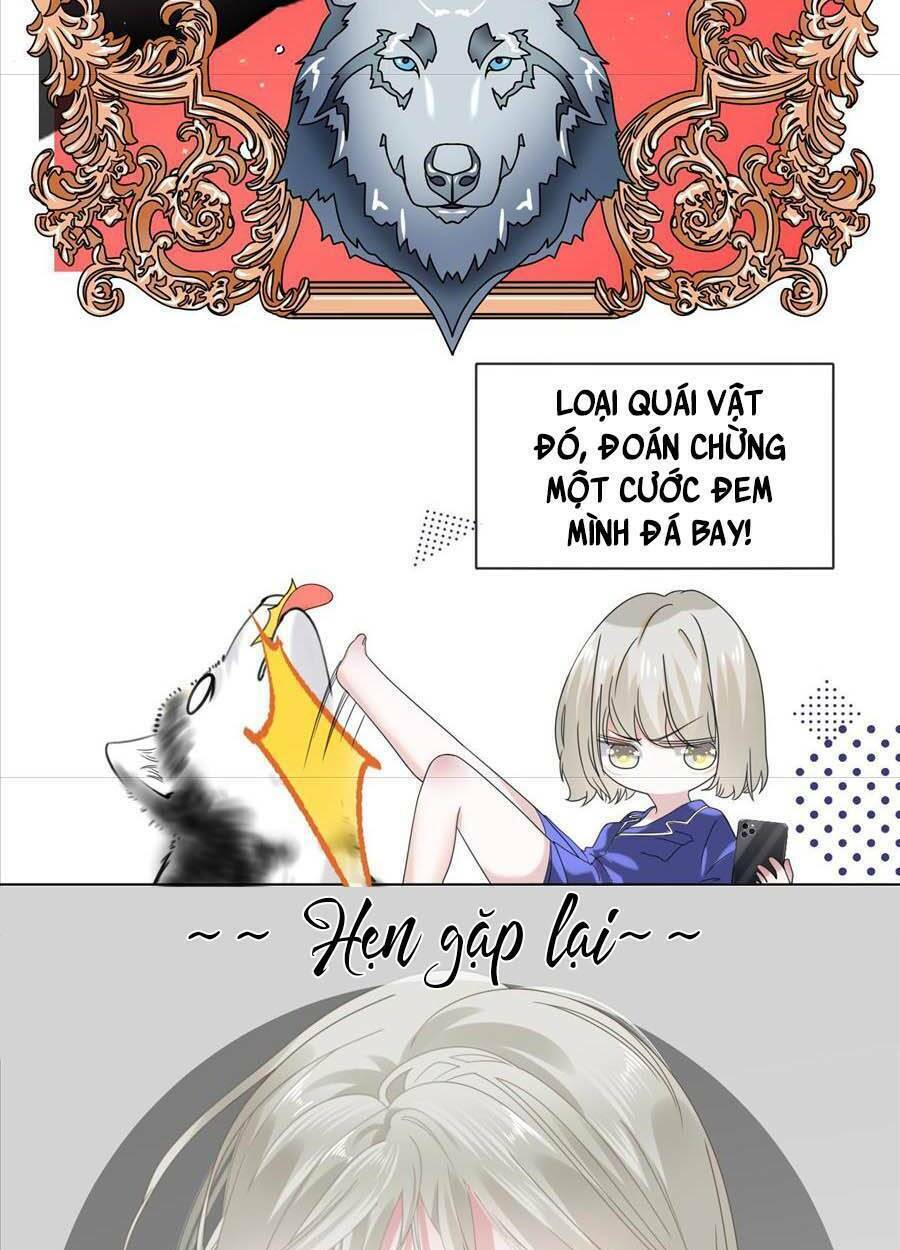 Đêm Ái Muội Cùng Ma Cà Rồng chapter 5.2 - Trang 44